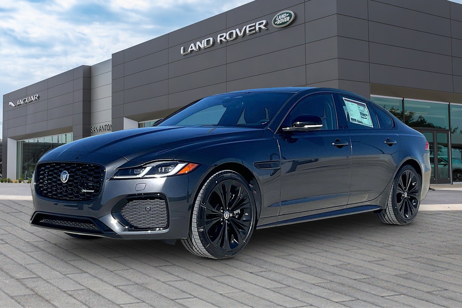 New Jaguar XF for sale Schertz, TX | Jaguar San Antonio